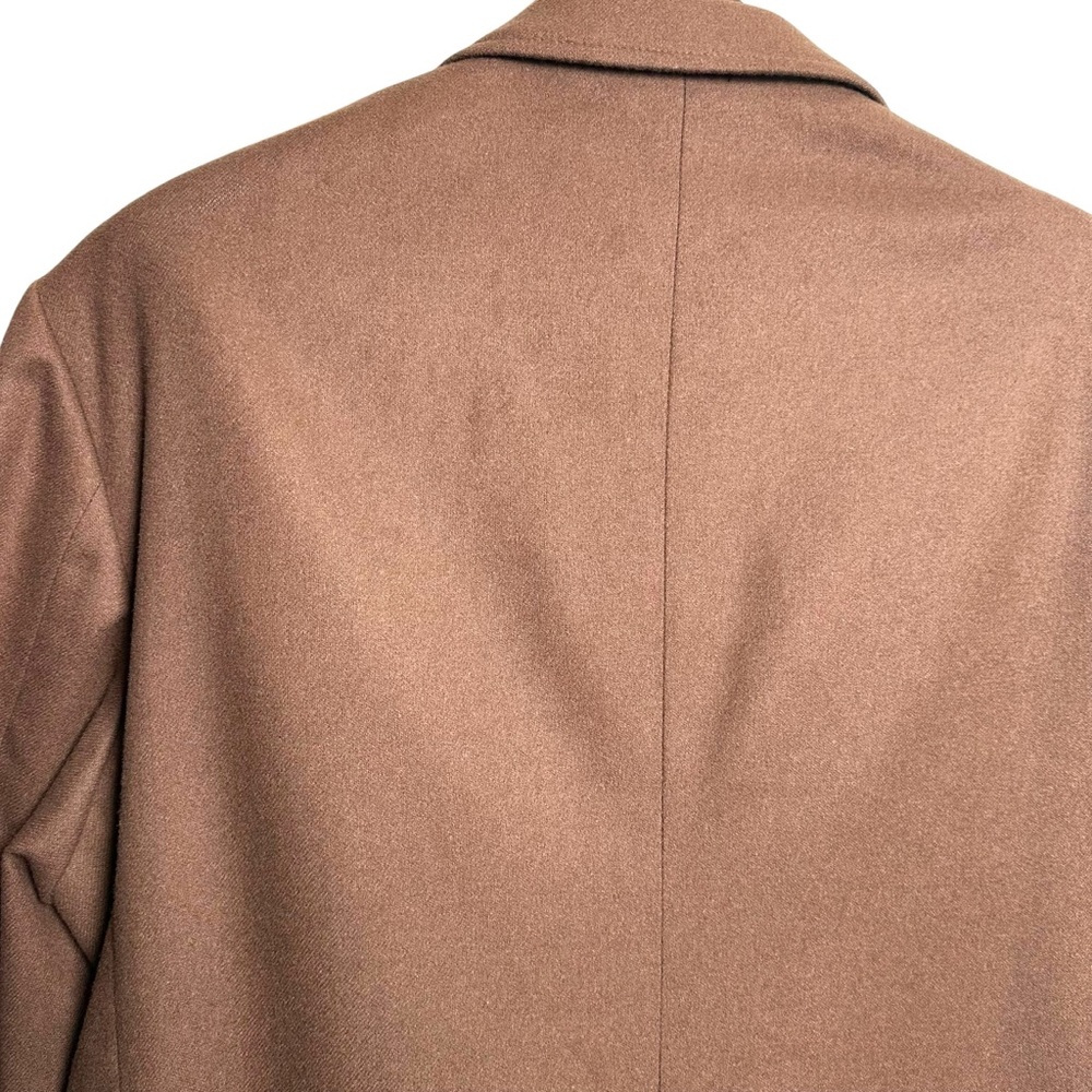 Pendleton Size 46 Virgin Wool Patch Pocket Sport … - image 5